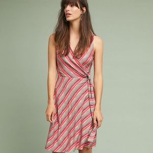 *SOLD* Anthropologie Bailey 44 Emile Wrap Dress